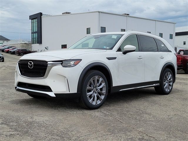 2024 Mazda CX-90 3.3 Turbo Premium