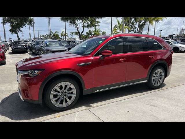 2024 Mazda CX-90 3.3 Turbo Premium