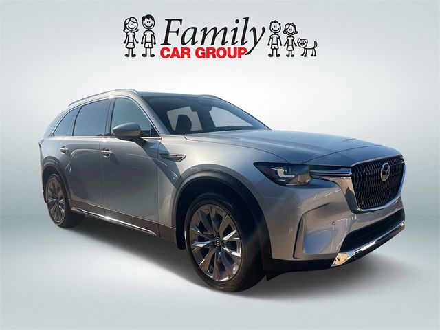 2024 Mazda CX-90 3.3 Turbo Premium