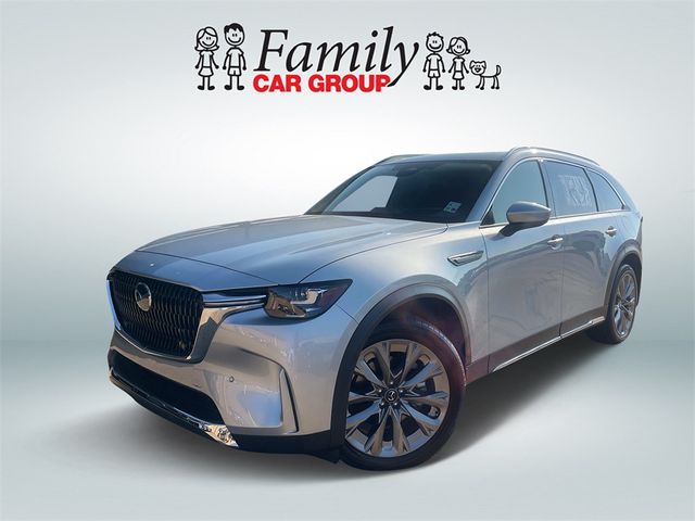 2024 Mazda CX-90 3.3 Turbo Premium