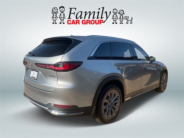 2024 Mazda CX-90 3.3 Turbo Premium