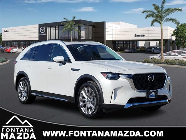 2024 Mazda CX-90 3.3 Turbo Premium