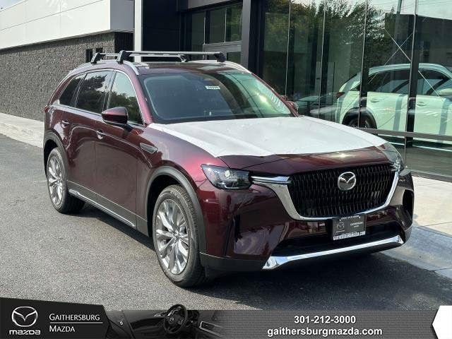 2024 Mazda CX-90 3.3 Turbo Premium