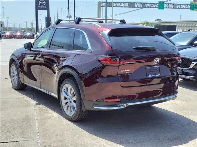 2024 Mazda CX-90 3.3 Turbo Premium