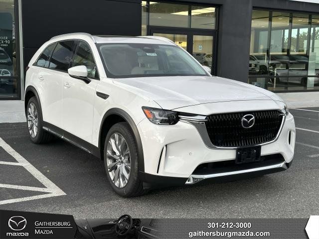 2024 Mazda CX-90 3.3 Turbo Premium