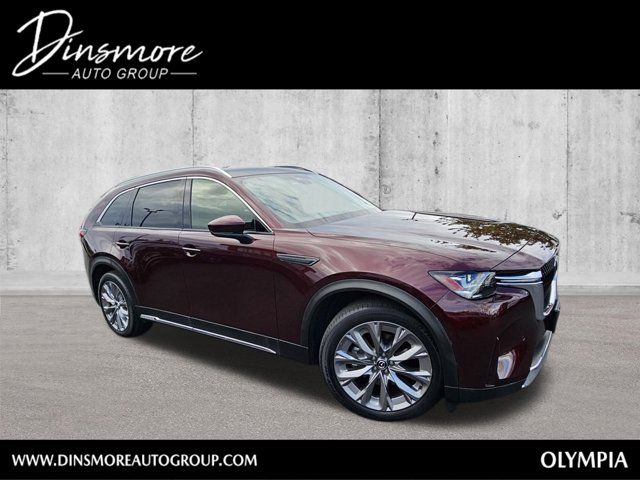 2024 Mazda CX-90 3.3 Turbo Premium