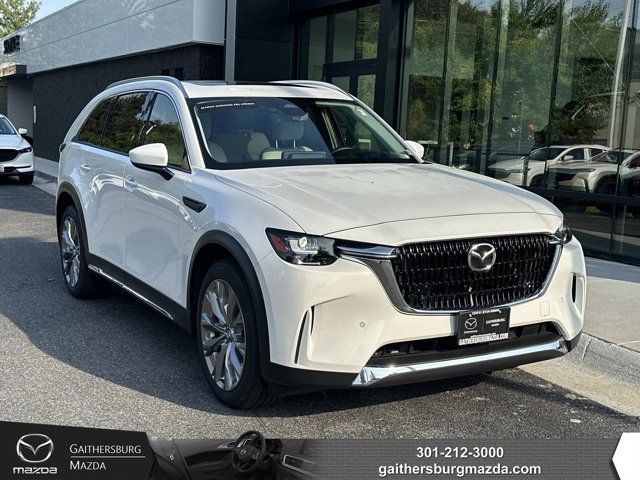 2024 Mazda CX-90 3.3 Turbo Premium