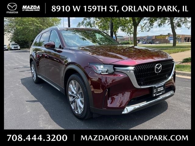 2024 Mazda CX-90 3.3 Turbo Premium Plus