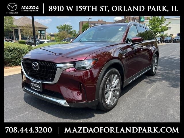 2024 Mazda CX-90 3.3 Turbo Premium Plus