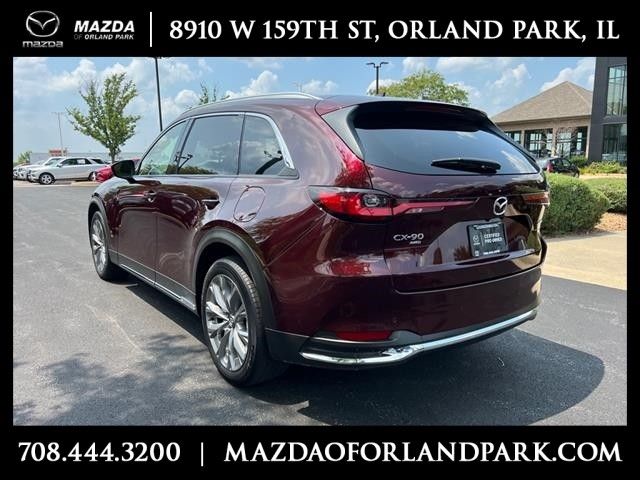 2024 Mazda CX-90 3.3 Turbo Premium Plus