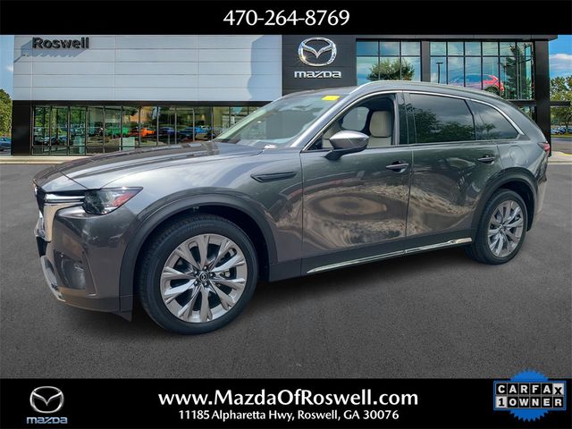 2024 Mazda CX-90 3.3 Turbo Premium Plus