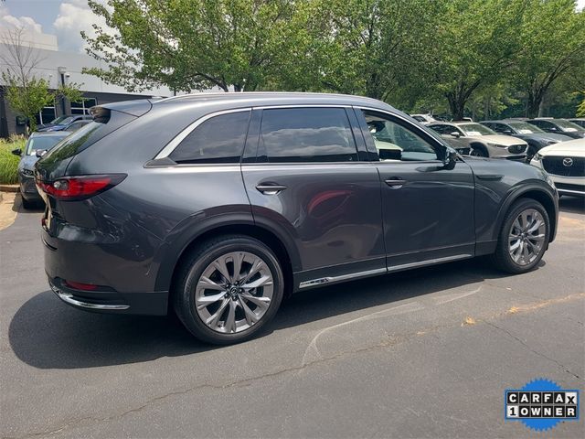 2024 Mazda CX-90 3.3 Turbo Premium Plus