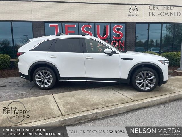 2024 Mazda CX-90 3.3 Turbo Premium Plus