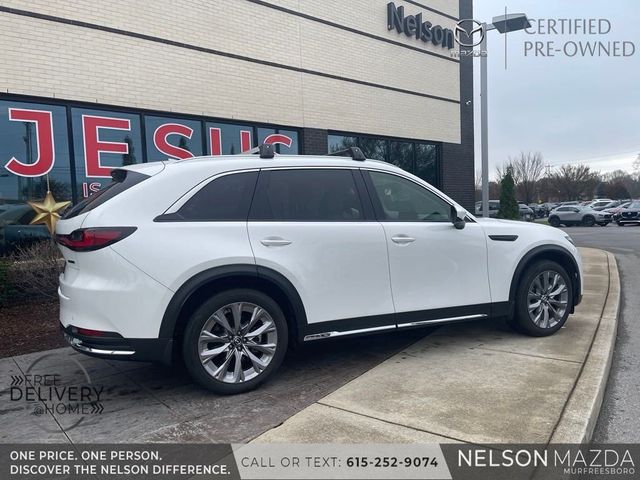 2024 Mazda CX-90 3.3 Turbo Premium Plus