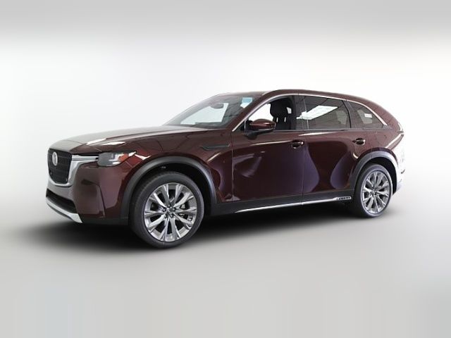 2024 Mazda CX-90 3.3 Turbo Premium Plus