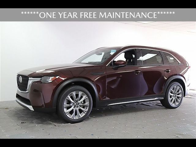 2024 Mazda CX-90 3.3 Turbo Premium Plus