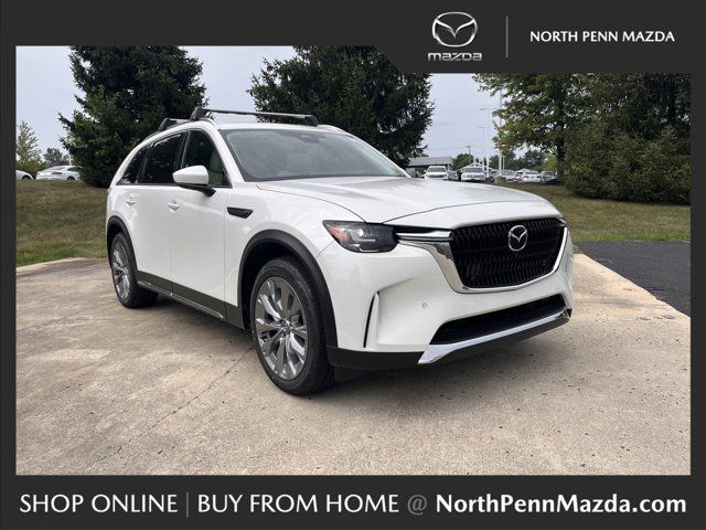 2024 Mazda CX-90 3.3 Turbo Premium Plus