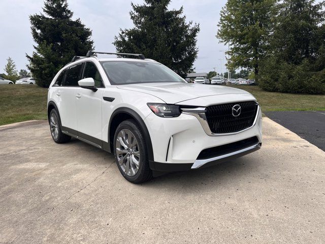 2024 Mazda CX-90 3.3 Turbo Premium Plus