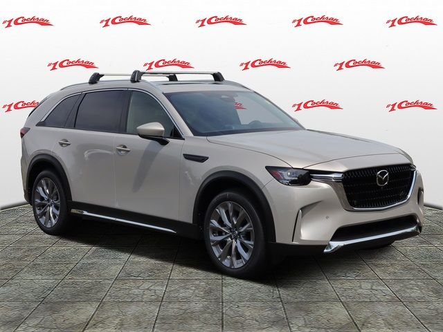 2024 Mazda CX-90 3.3 Turbo Premium Plus