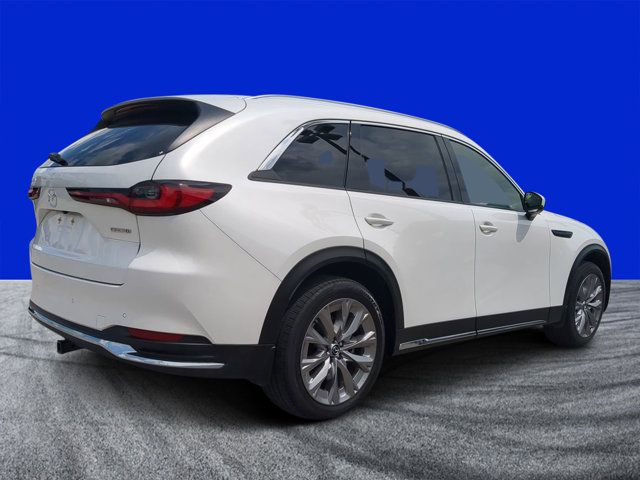 2024 Mazda CX-90 3.3 Turbo Premium Plus