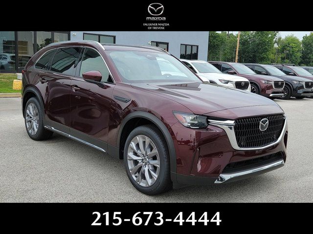 2024 Mazda CX-90 3.3 Turbo Premium Plus