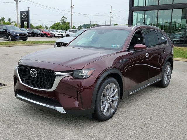 2024 Mazda CX-90 3.3 Turbo Premium Plus