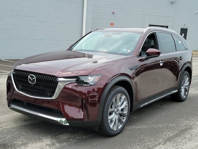 2024 Mazda CX-90 3.3 Turbo Premium Plus