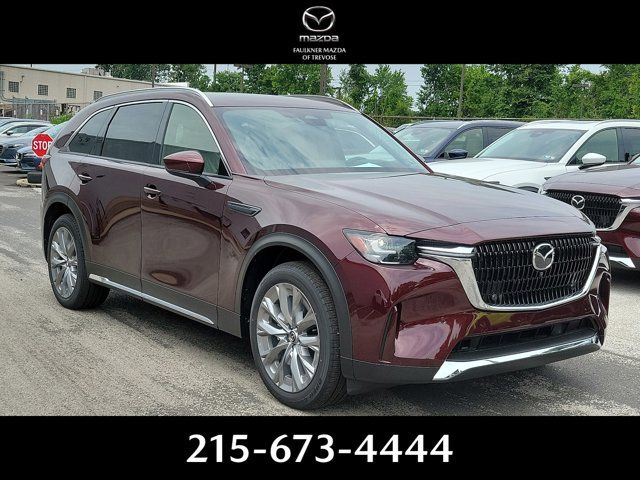 2024 Mazda CX-90 3.3 Turbo Premium Plus