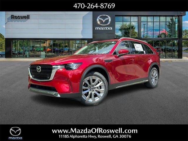 2024 Mazda CX-90 3.3 Turbo Premium Plus