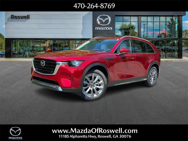 2024 Mazda CX-90 3.3 Turbo Premium Plus