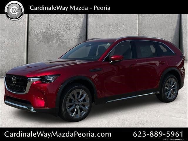 2024 Mazda CX-90 3.3 Turbo Premium Plus