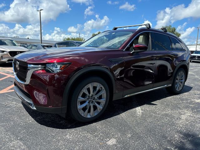 2024 Mazda CX-90 3.3 Turbo Premium Plus