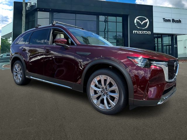 2024 Mazda CX-90 3.3 Turbo Premium Plus