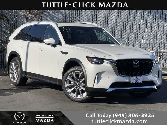 2024 Mazda CX-90 3.3 Turbo Premium Plus