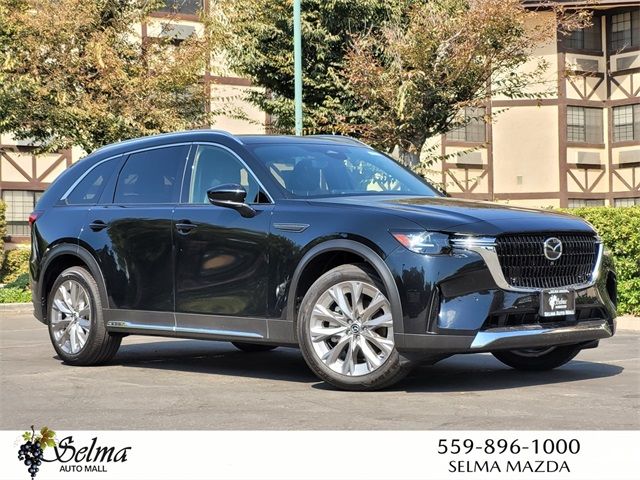 2024 Mazda CX-90 3.3 Turbo Premium Plus