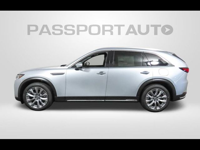 2024 Mazda CX-90 3.3 Turbo Premium Plus