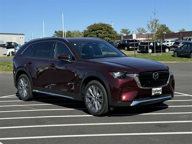 2024 Mazda CX-90 3.3 Turbo Premium Plus