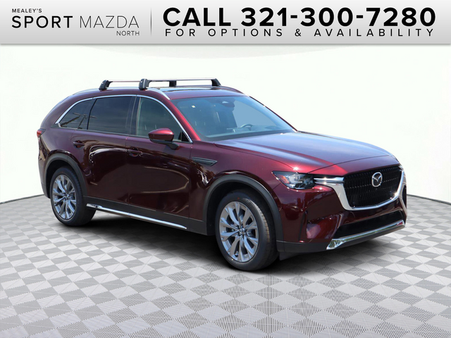 2024 Mazda CX-90 3.3 Turbo Premium Plus