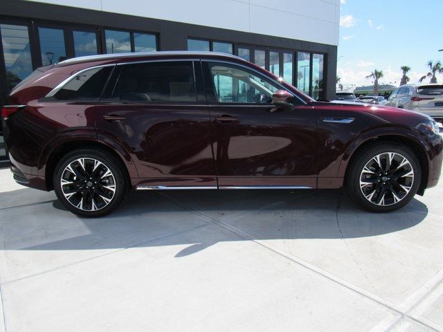 2024 Mazda CX-90 3.3 Turbo Premium Plus