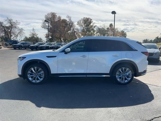 2024 Mazda CX-90 3.3 Turbo Premium Plus