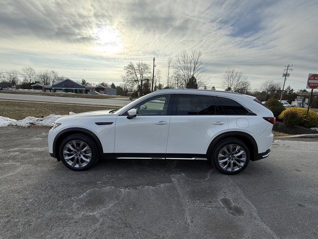 2024 Mazda CX-90 3.3 Turbo Premium Plus