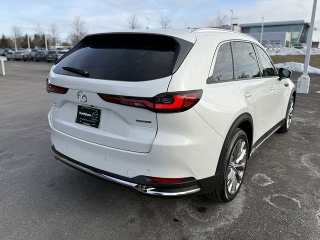 2024 Mazda CX-90 3.3 Turbo Premium Plus