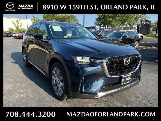 2024 Mazda CX-90 3.3 Turbo Premium Plus