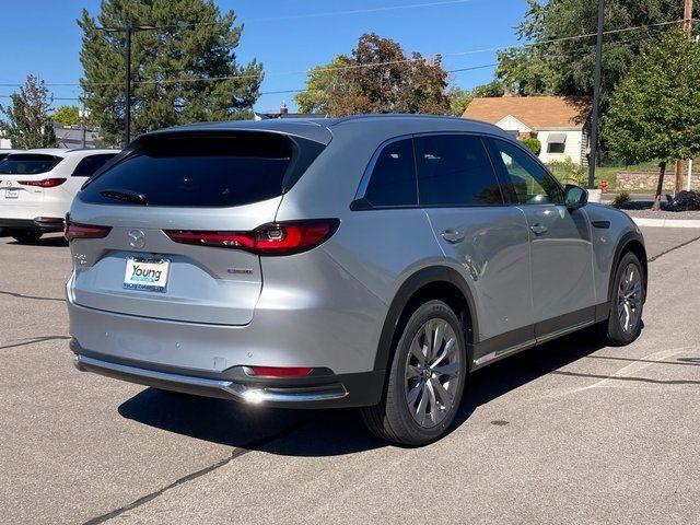 2024 Mazda CX-90 3.3 Turbo Premium Plus