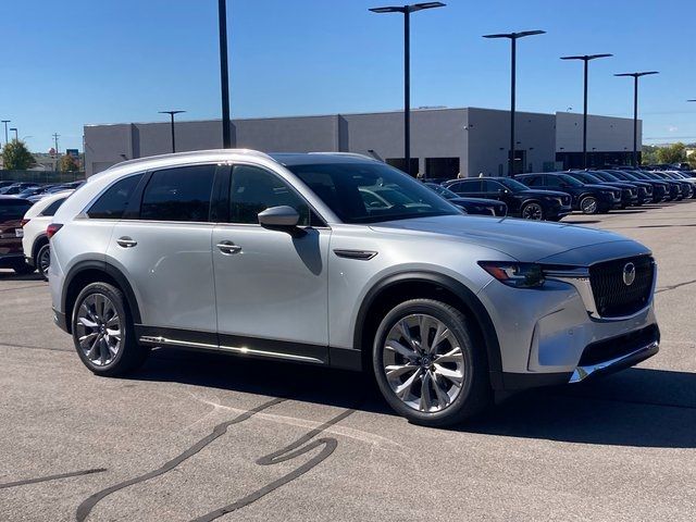 2024 Mazda CX-90 3.3 Turbo Premium Plus