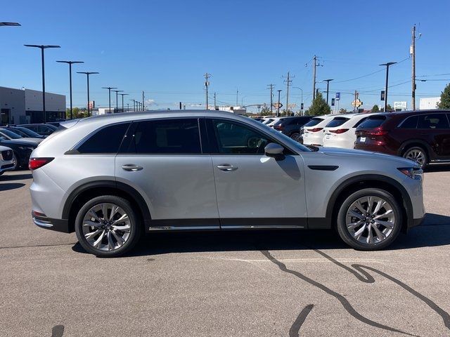 2024 Mazda CX-90 3.3 Turbo Premium Plus