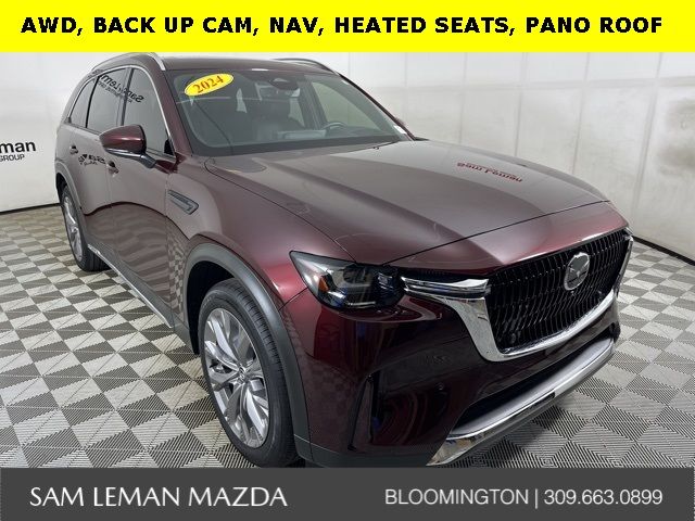 2024 Mazda CX-90 3.3 Turbo Premium Plus