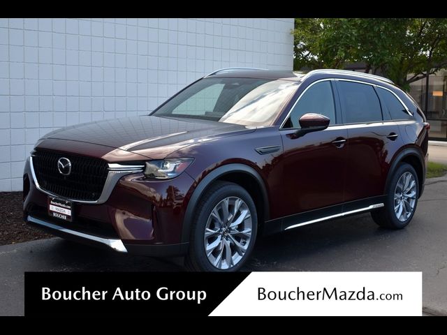 2024 Mazda CX-90 3.3 Turbo Premium Plus