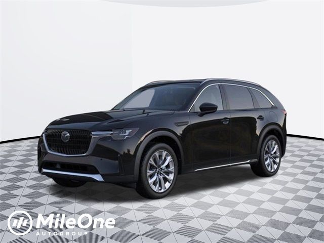 2024 Mazda CX-90 3.3 Turbo Premium Plus