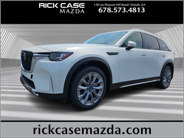 2024 Mazda CX-90 3.3 Turbo Premium Plus